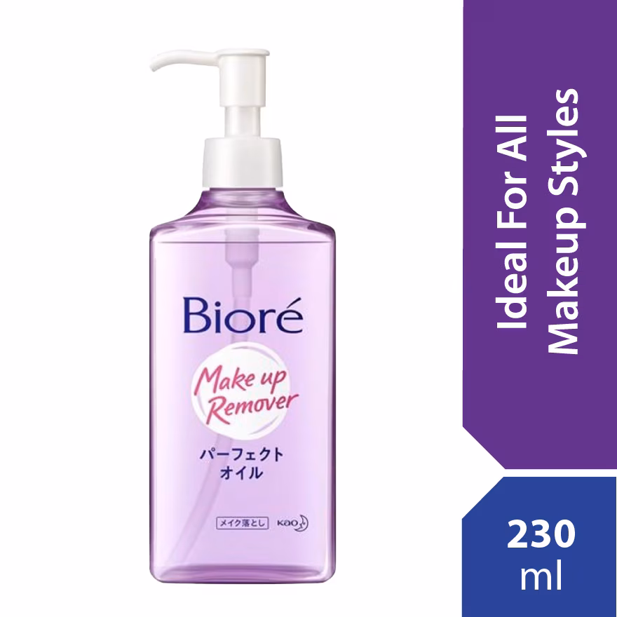 BIORE
Cleansing Oil 230ml