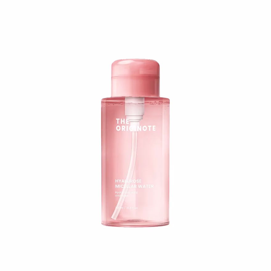 THE ORIGINOTE
Hyalurose Micellar Water 300ml