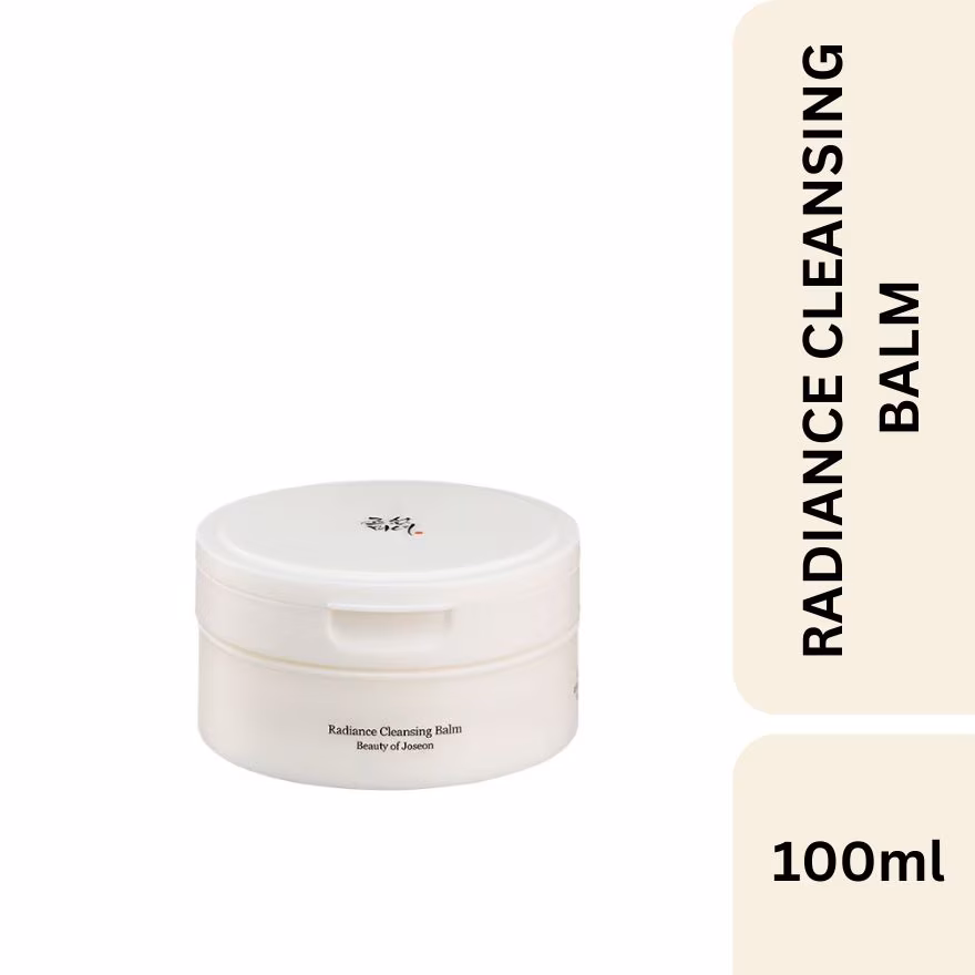BEAUTY OF JOSEON
Radiance Cleansing Balm 100ml