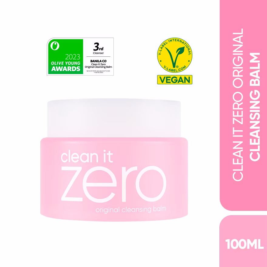 BANILA CO
Clean it Zero Original Cleansing Balm 100ml