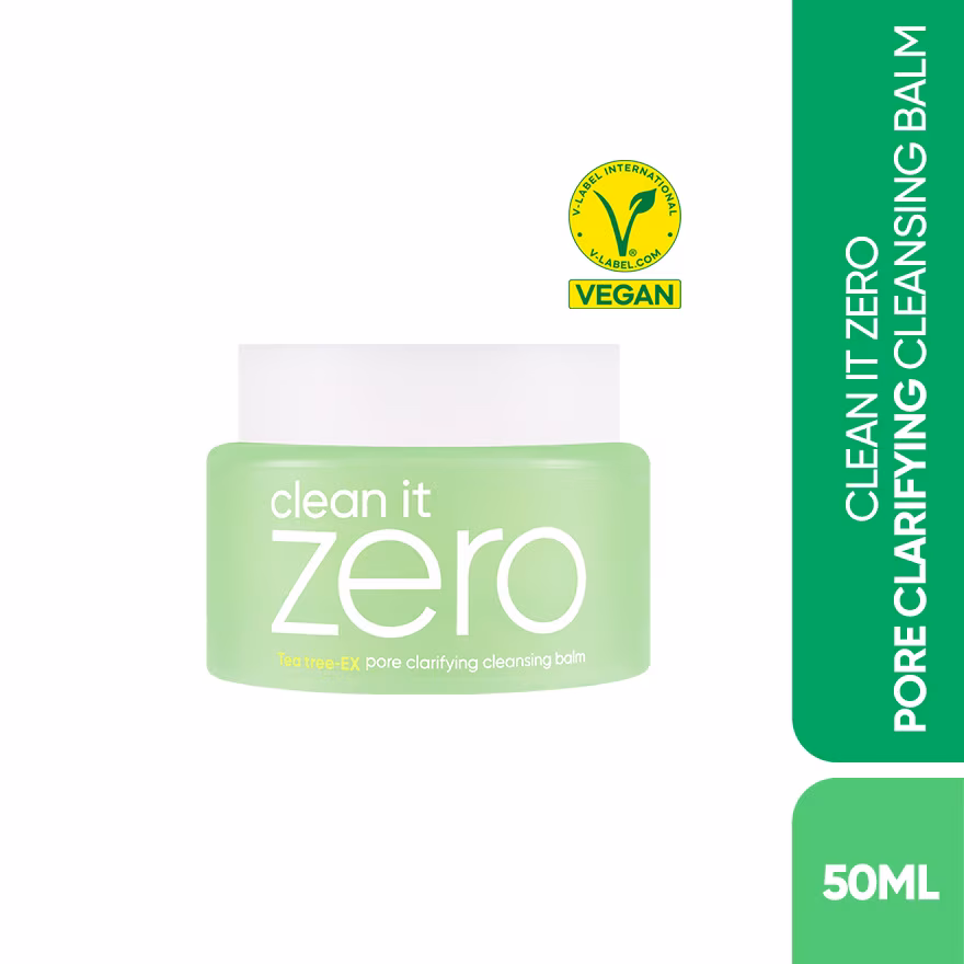 BANILA CO
Clean it Zero Pore Clarifying Cleansing Balm 50ml