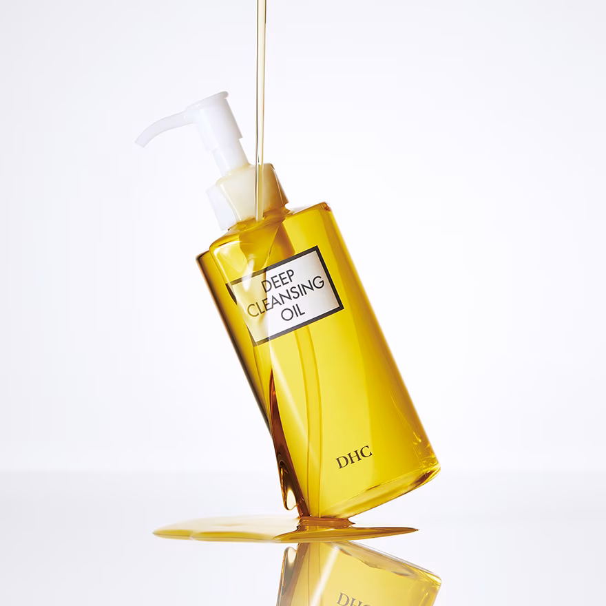 DHC
Deep Cleansing Oil 200ml