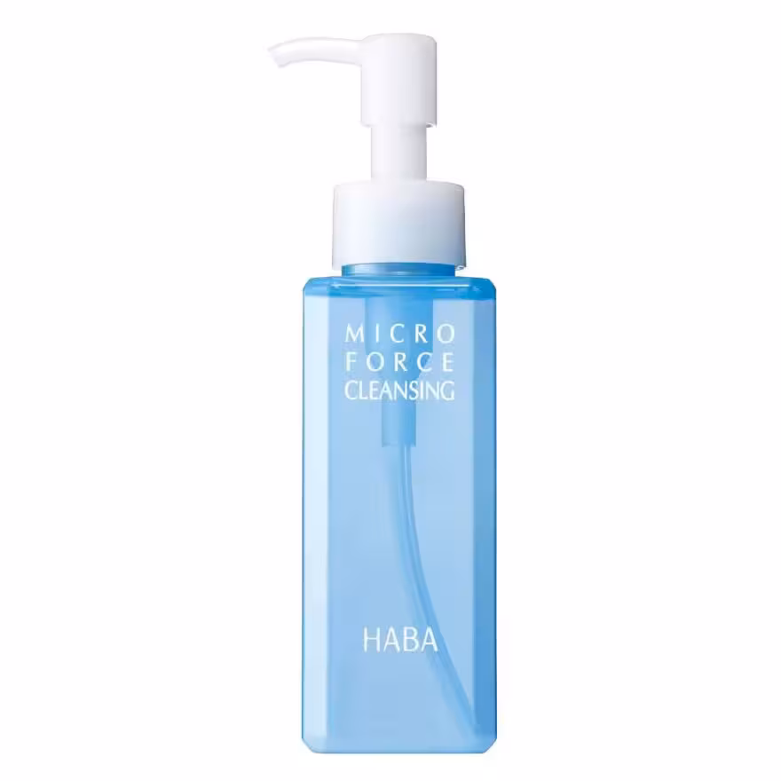 HABA
Micro Force Cleansing 120ml