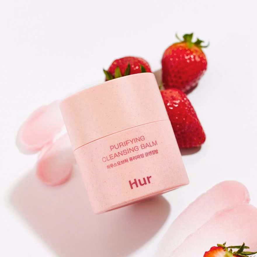 HOUSE OF HUR
Purifying Cleansing Balm 50ml