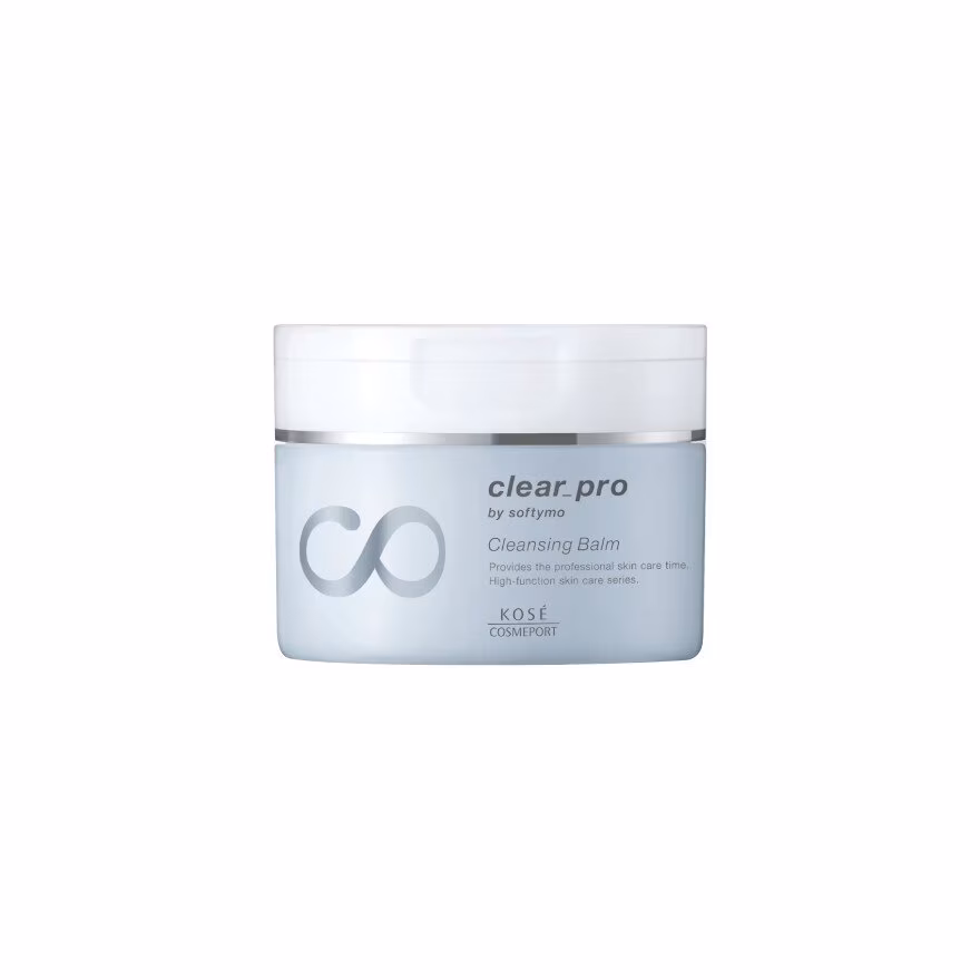KOSE COSMEPORT
Softymo Clear Pro Cleansing Balm Cica White Ex 90G