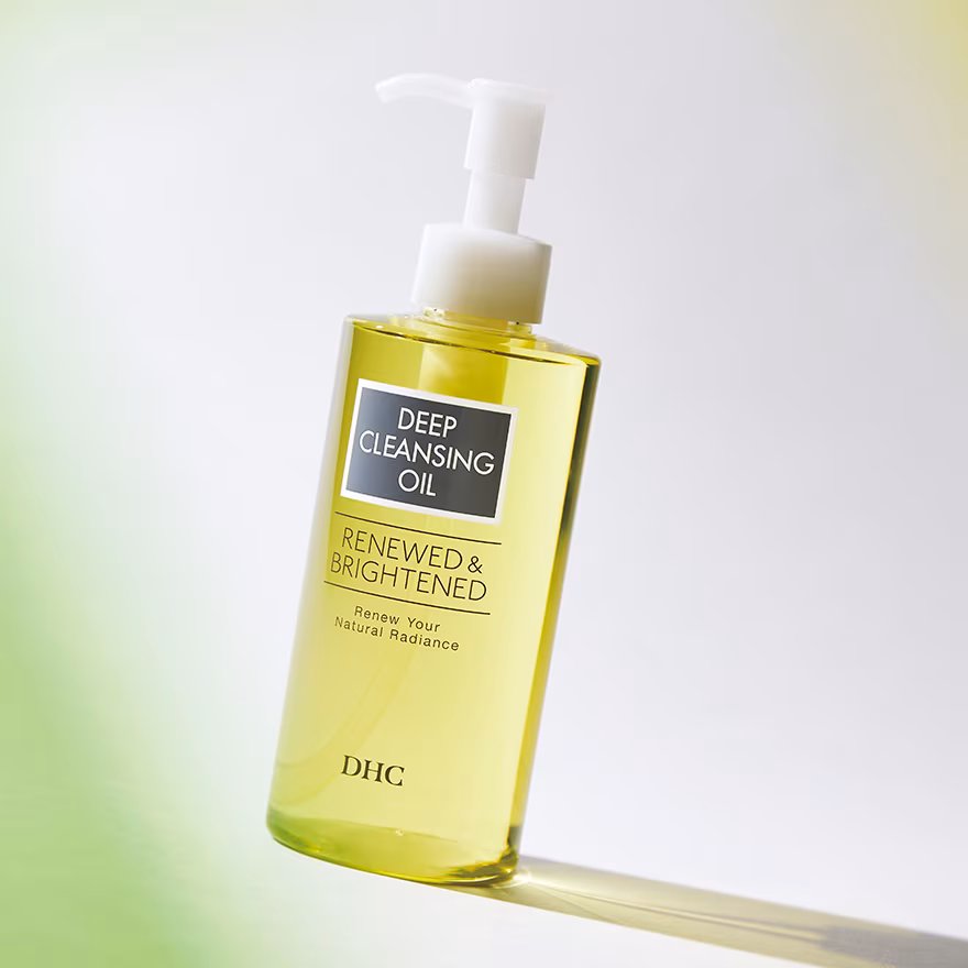 DHC
Deep Cleansing Oil Renewed & Brightened 200ml
