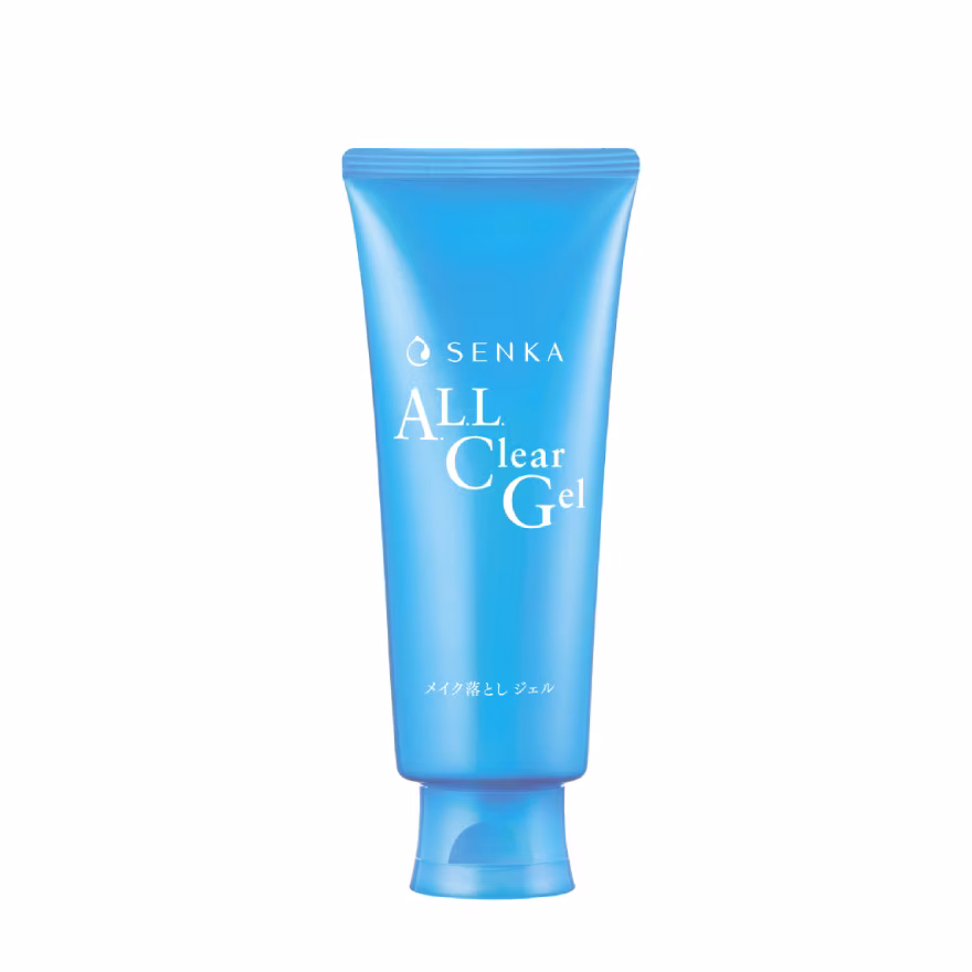 SENKA
All Clear Gel (Removes makeup)150g