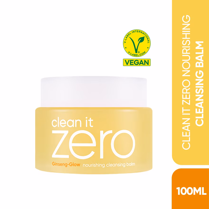 BANILA CO
Clean It Zero Nourishing Cleansing Balm 100ml