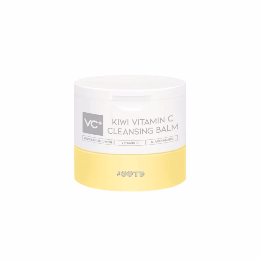 OOTD
Kiwi Vitamin C Cleansing Balm 100ml