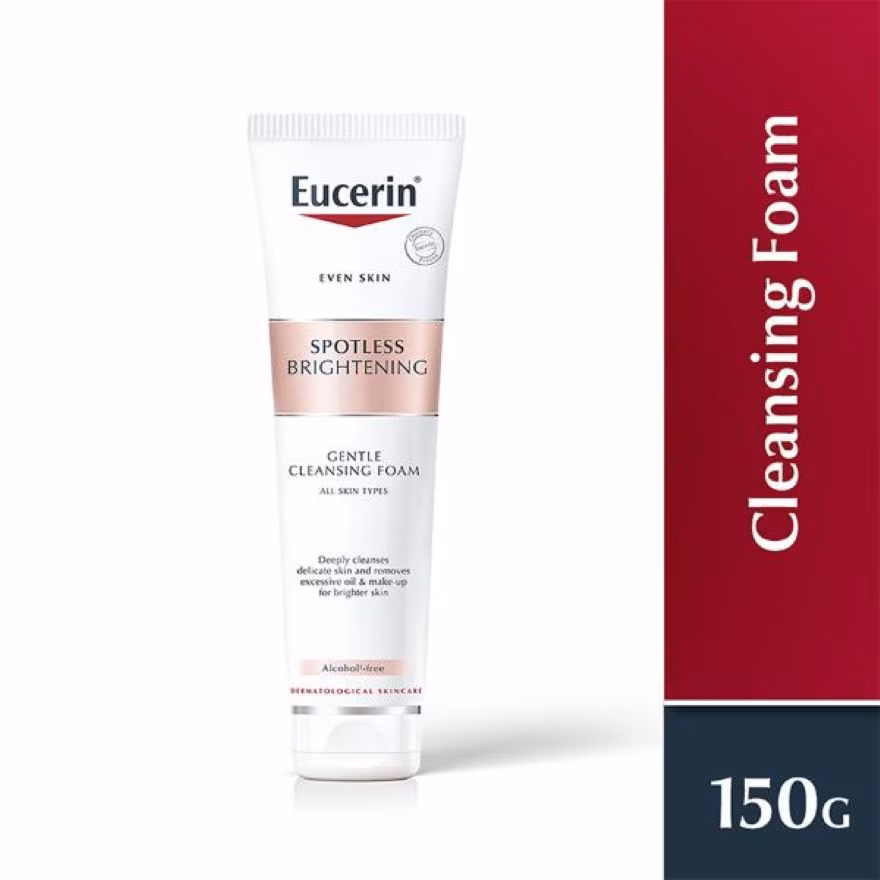 EUCERIN Spotless Brightening Cleanser Foam 150g