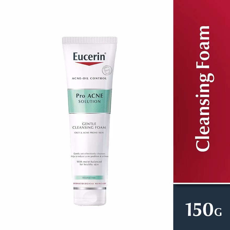 EUCERIN Proacne Cleansing Foam 150g