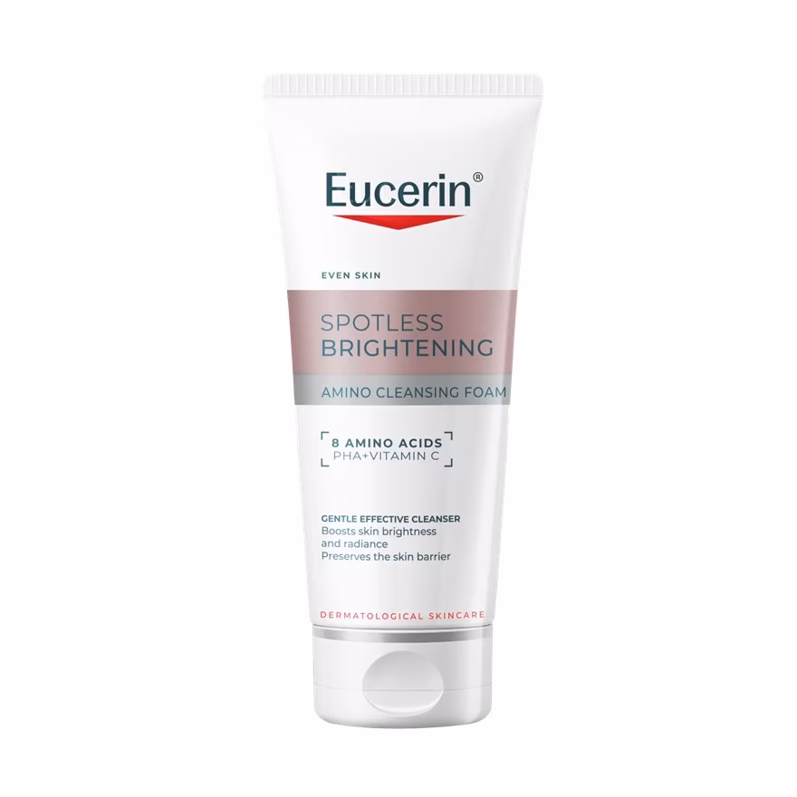 EUCERIN Spotless Brightening Gentle Cleansing Foam 50g
