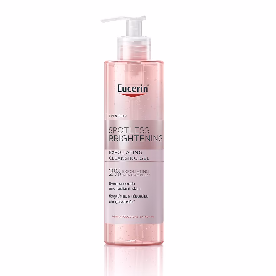 EUCERIN Spotless Brightening Exfoliating Cleansing Gel 400ml
