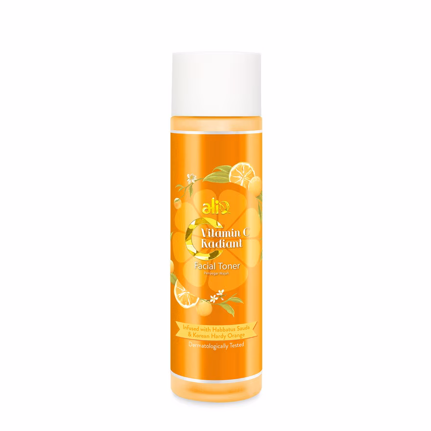 ALIA
Vitamin C Radiant Facial Toner 150ml