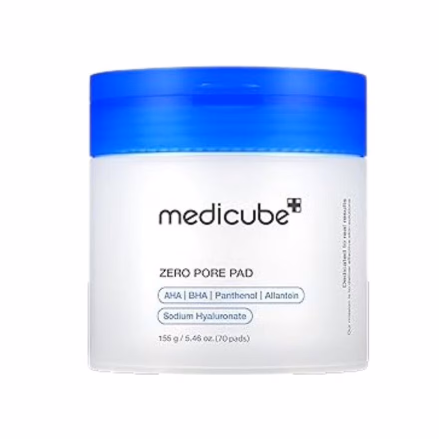 MEDICUBE
Zero Pore Pad 2.0 70s