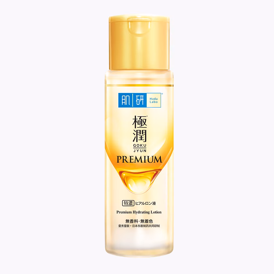 HADA LABO
Premium Hydrating Lotion 170ml