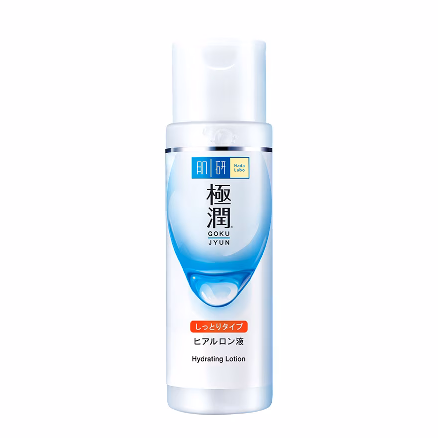 HADA LABO
Hydrating Lotion 170ml (Rich)