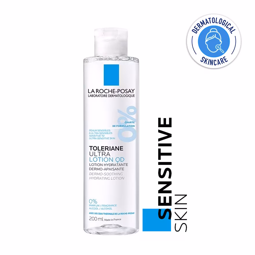 LA ROCHE POSAY
Toleriane Dermo Lotion 200ml