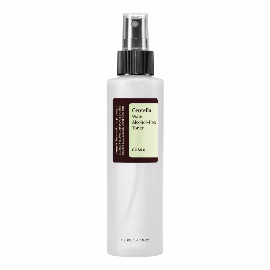 COSRX
Centella Water Alcohol-Free Toner 150ml