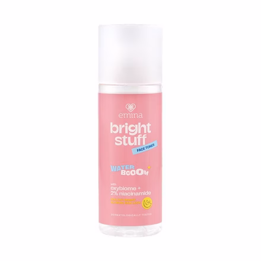 EMINA
Bright Stuff Face Toner 100ml