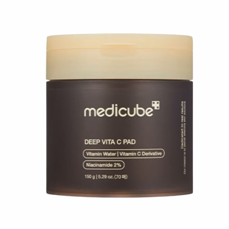 MEDICUBE
Deep Vita C Pad 70s
