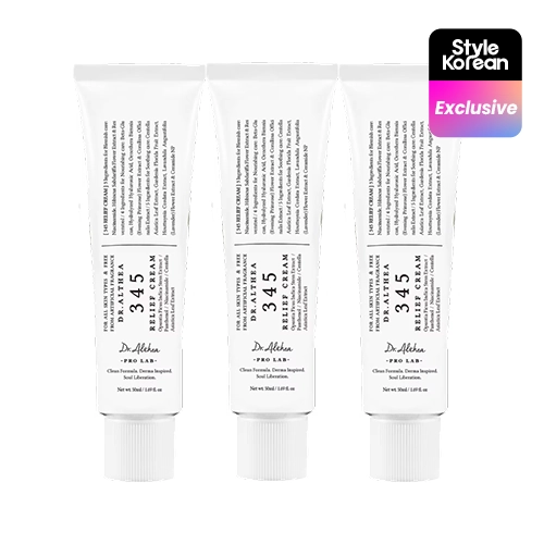 [Dr.Althea] 345 Relief Cream 50ml