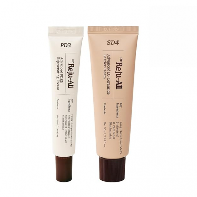 [Dr.Reju-All] Barrier Master Cream Duo
