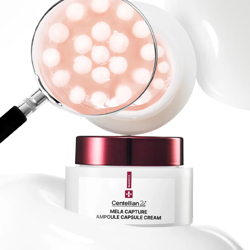 [Centellian24] Madeca Mela Capture Ampoule Capsule Cream 55ml