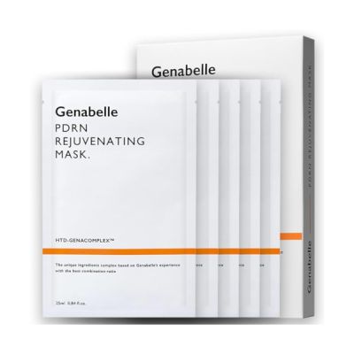 Genabelle – PDRN Rejuvenating Mask – 5pcs