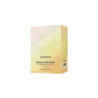 EAORON – Manuka Honey Mask – 10ml x 8pcs