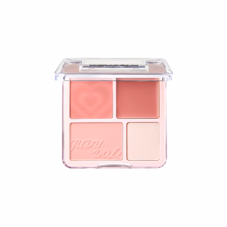 JUDYDOLL
Blush&Highlight Palette 02