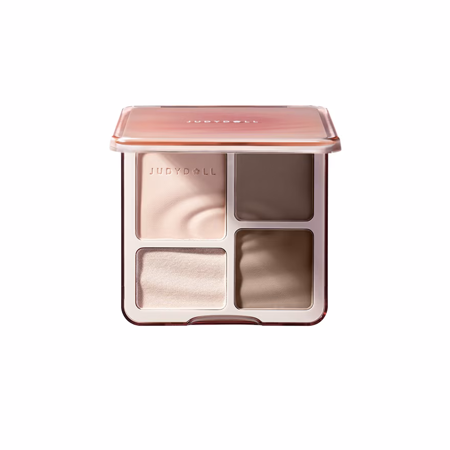 JUDYDOLL
Highlight & Contour 01 Waves Shadow