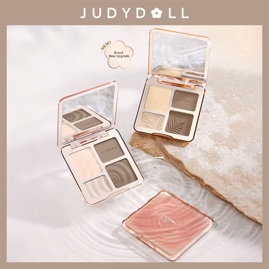 JUDYDOLL
Highlight & Contour 01 Waves Shadow