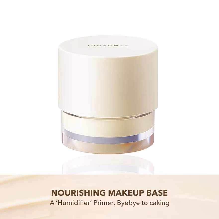 JUDYDOLL
Nourishing Makeup Base (For Dry Skin)