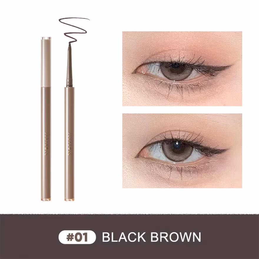 JUDYDOLL
Gel Eyeliner 01 Black Brown