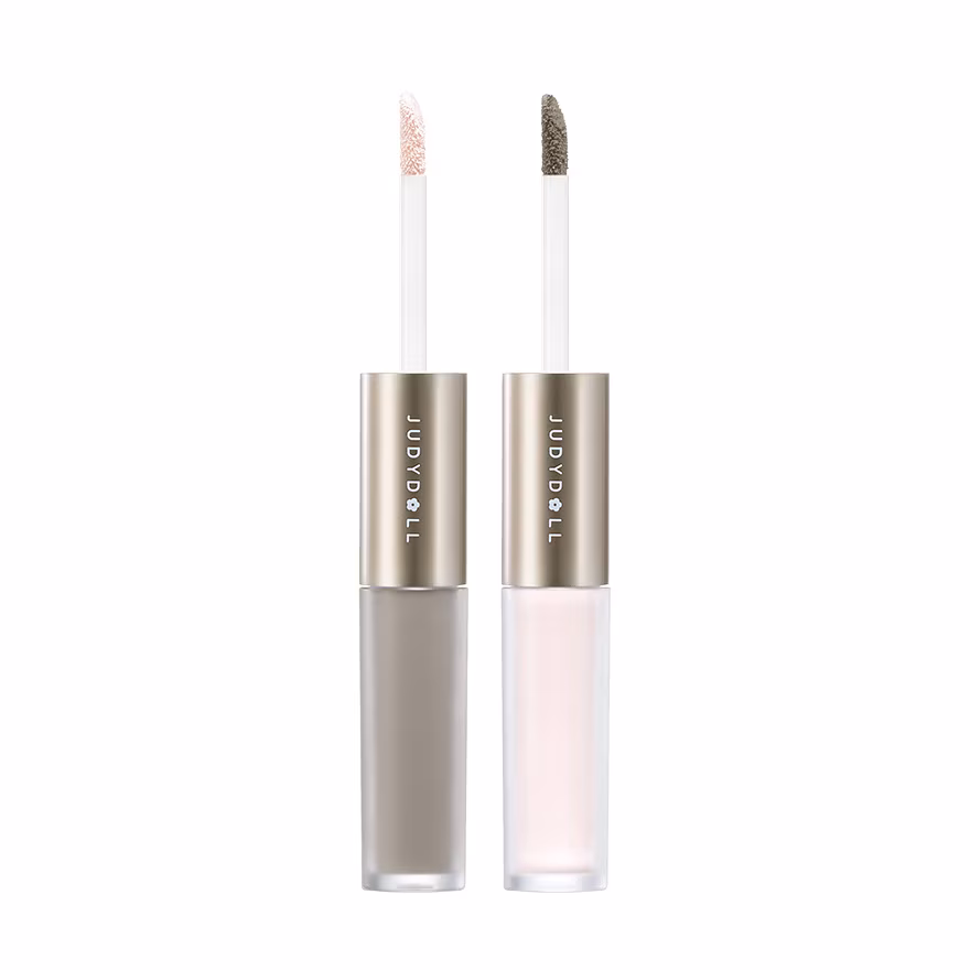 JUDYDOLL
Liquid Highlighter & Contour Duo 01
