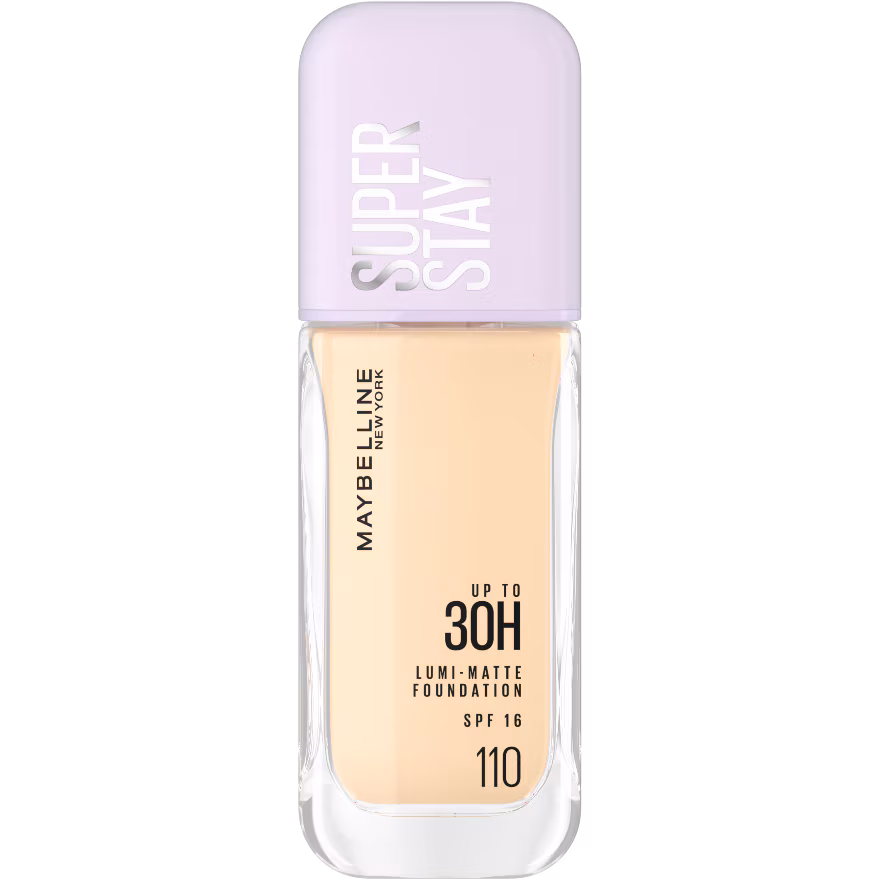 MAYBELLINE
Superstay Lumi Matte 110