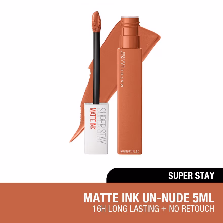 MAYBELLINE
Hypercurl Waterproof Mascara Black 1pc
