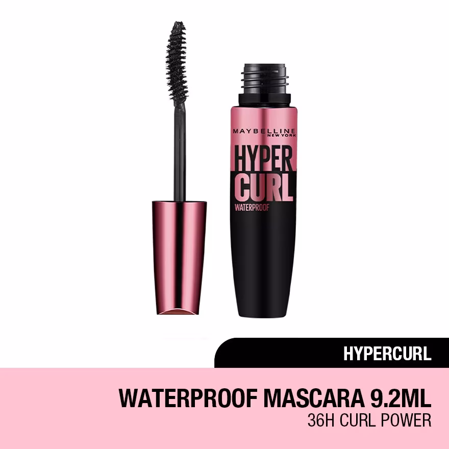 MAYBELLINE
Lash Sensational Sky High Waterproof Mascara