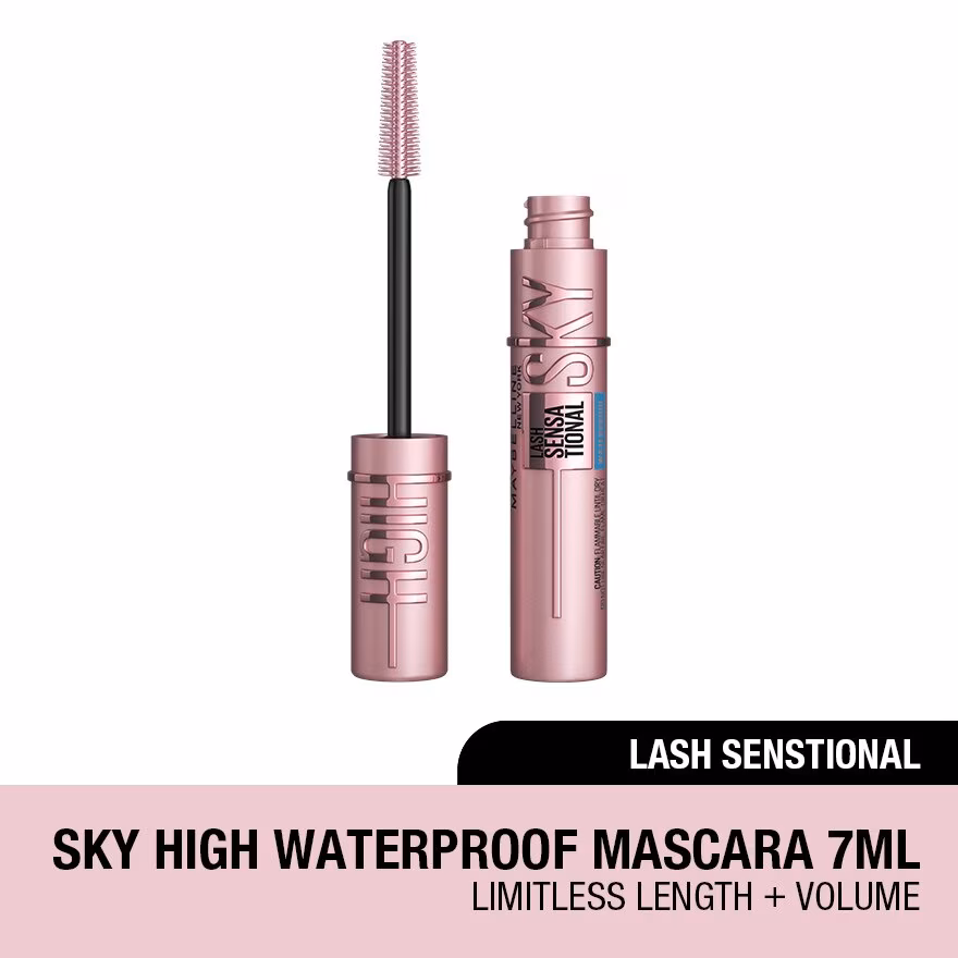 MAYBELLINE
Hypersharp Extreme Liner 36 Hour Ultra Black