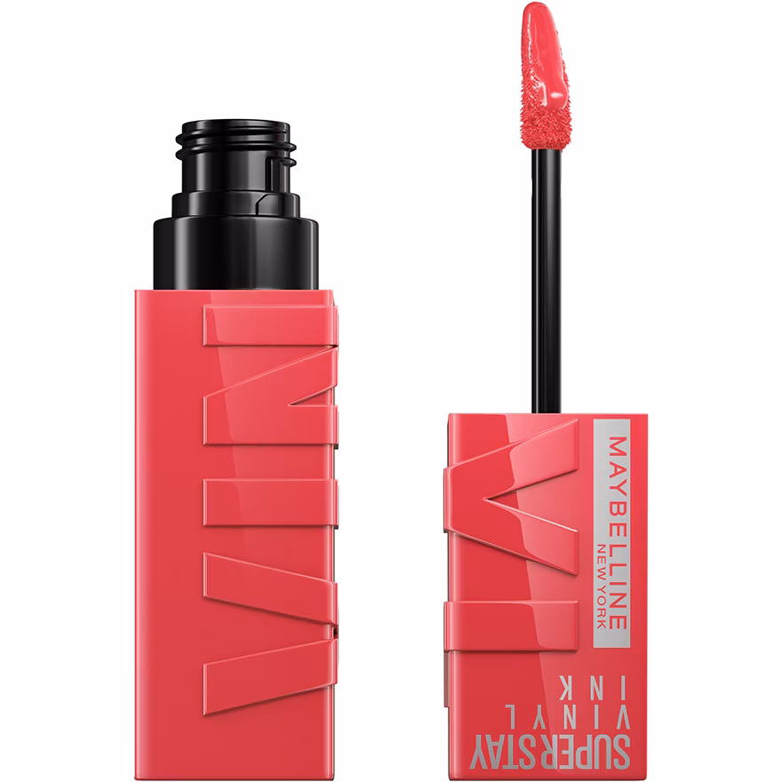 MAYBELLINE
Super Stay Vinyl Ink 175 Tempting