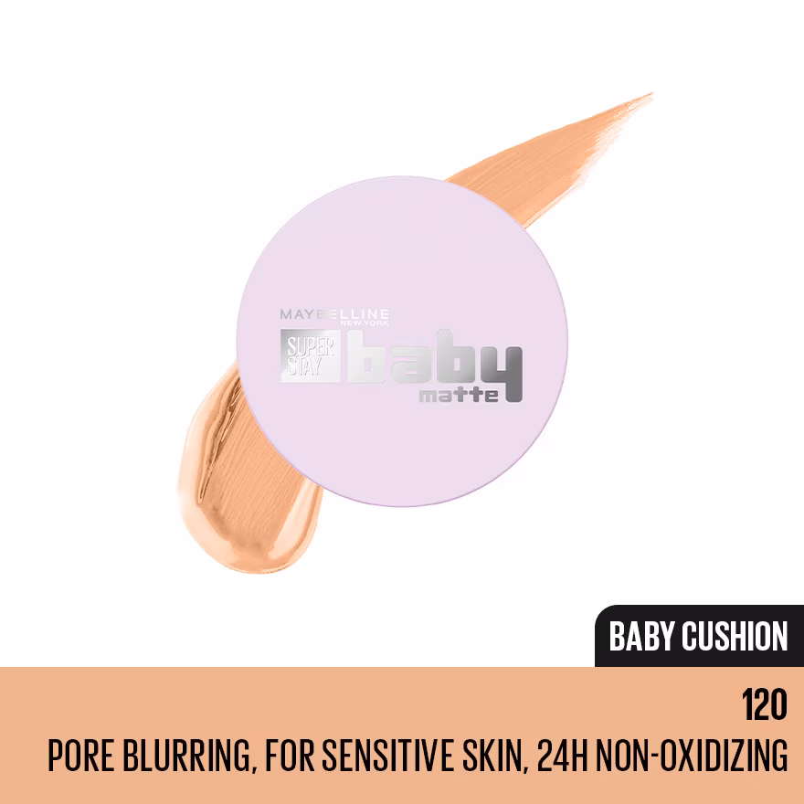 MAYBELLINE
Superstay Baby Cushion 120