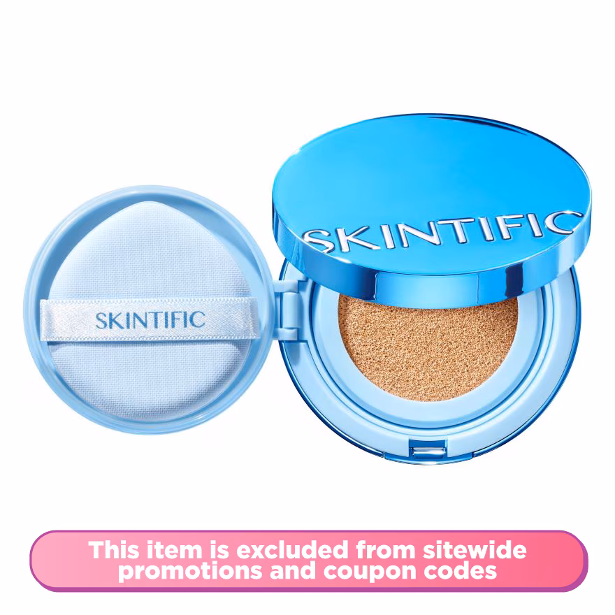 SKINTIFIC
Perfect Stay Velvet Matte Cushion 01 Vanilla 11g