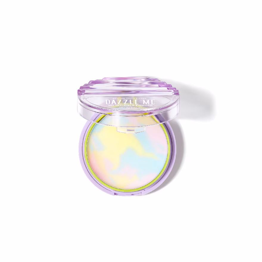 DAZZLE ME
Better Than Filter HD Invisible Powder