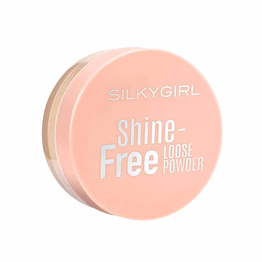 SILKYGIRL
SG Shine-Free Loose Powder 01 Natural Light