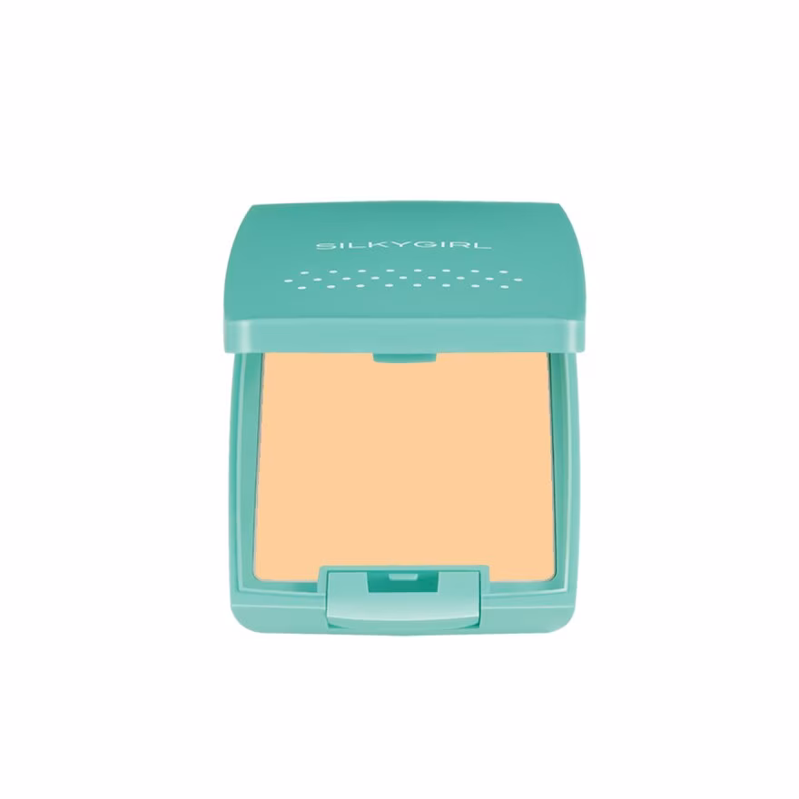 SILKYGIRL
Pure Fresh Oil-Control Pressed Powder Natural 1’s