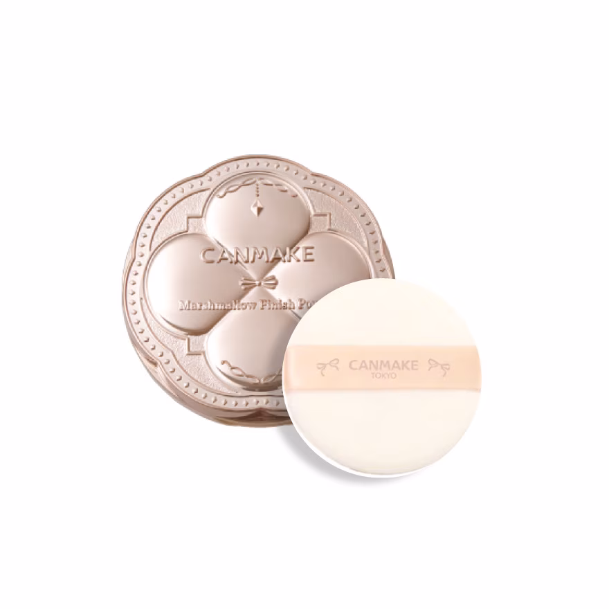 CANMAKE
Marshmallow Finish Powder Mini ML