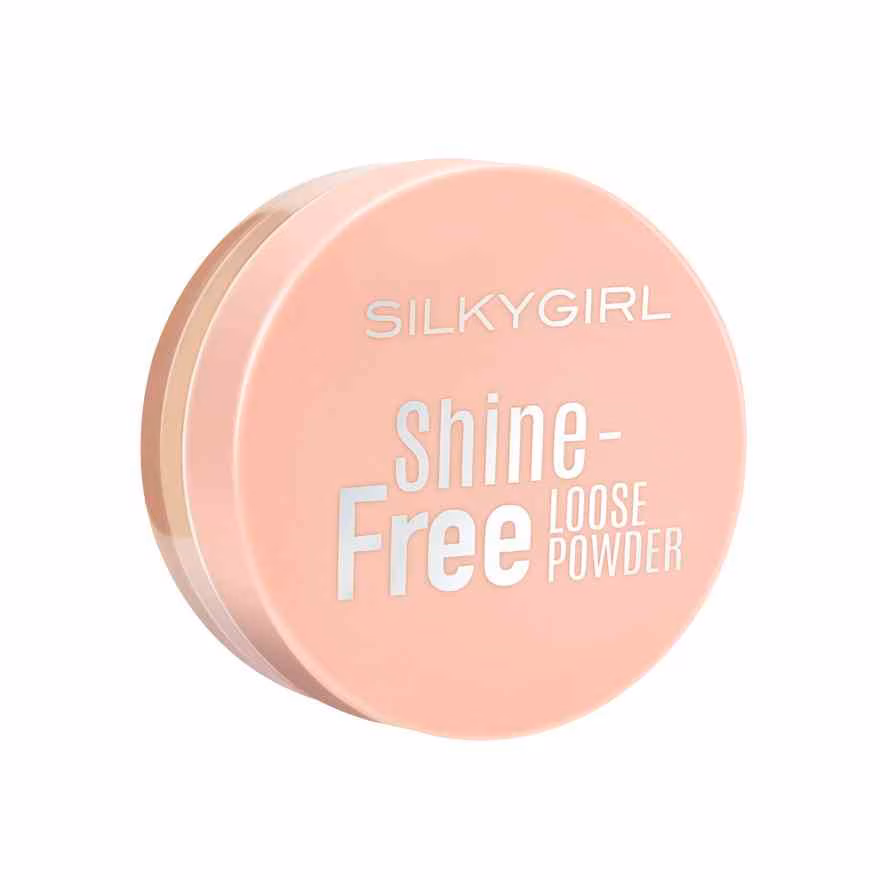 SILKYGIRL
SG Shine-Free Loose Powder 02 Natural Medium