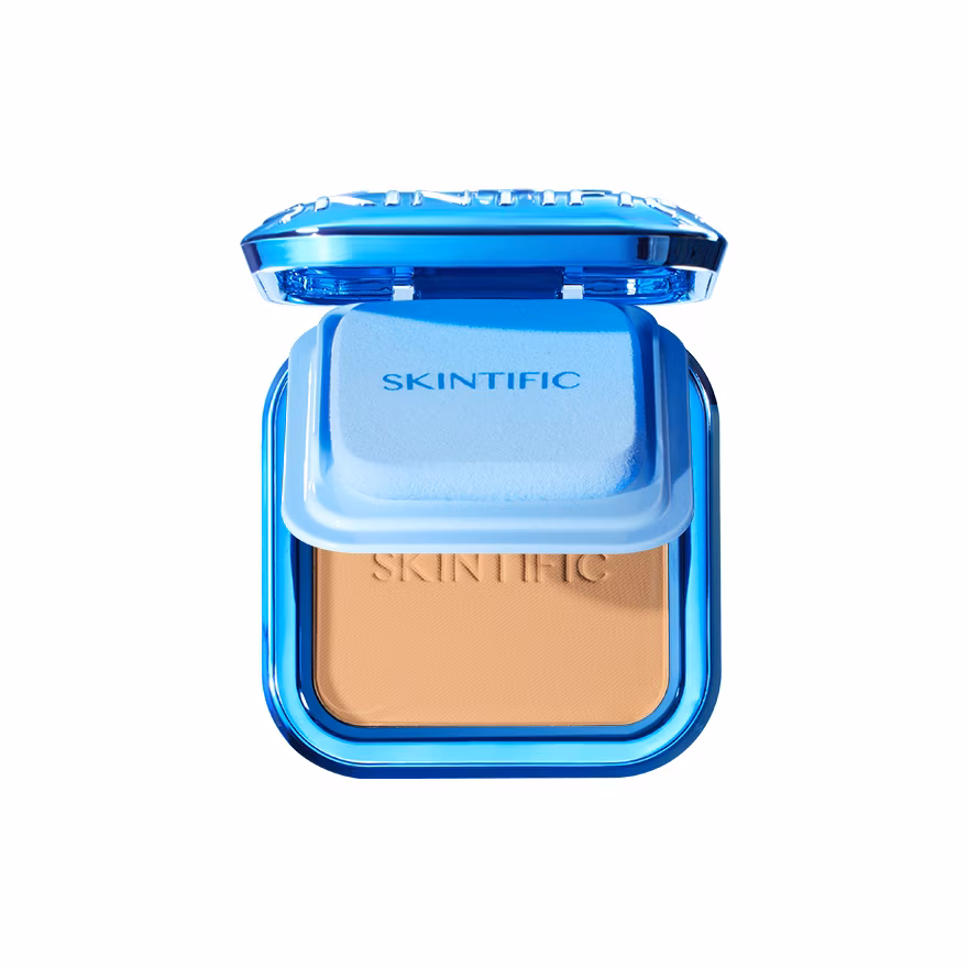 SKINTIFIC
Ultra Cover Powder Foundation 04 Beige 9g