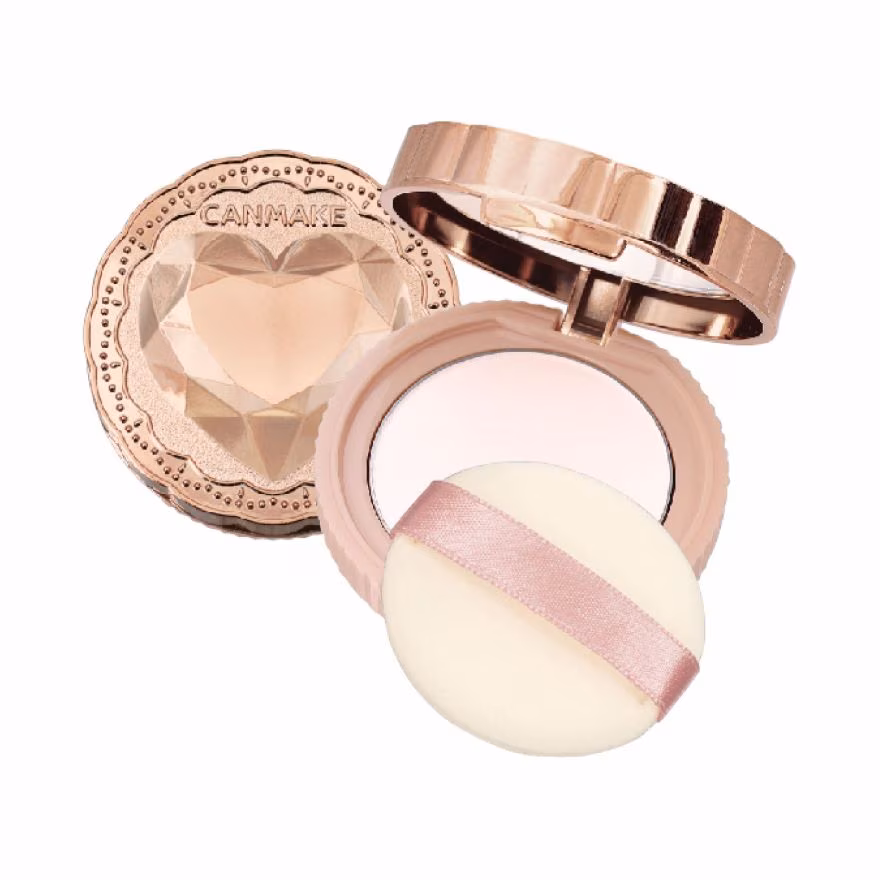 CANMAKE
Secret Beauty Powder 01 1’s